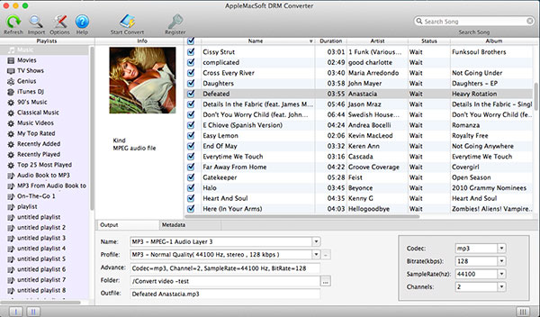 AppleMacSoft DRM Converter