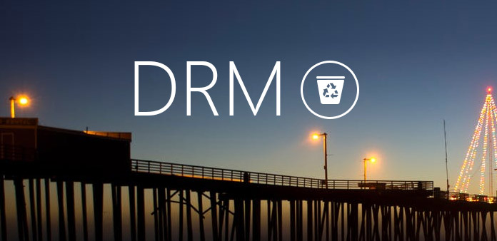 Top 10 DRM Software pro odstranění DRM