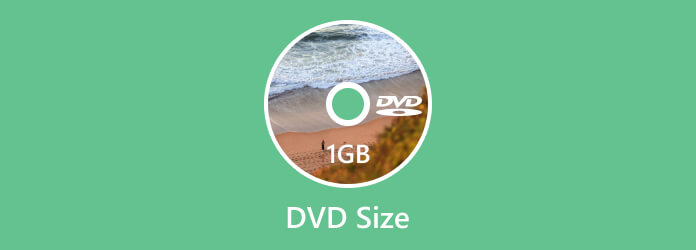 DVD-størrelse