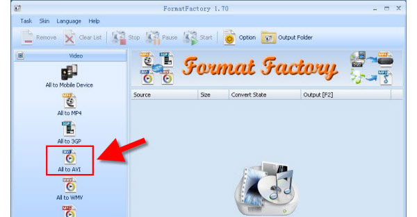 Format Factory