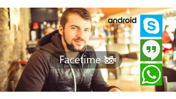 FaceTime voor Android