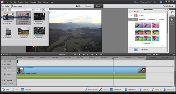 Adobe Premiere Proの