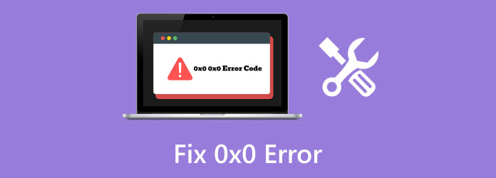 Fix 0x0 Error