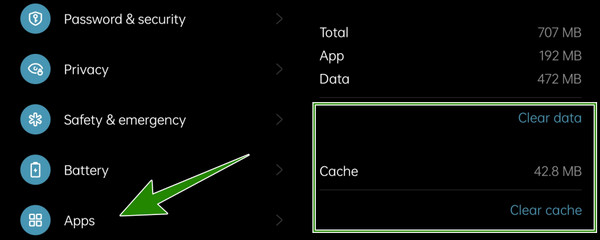 Reddit Effacer le cache mobile