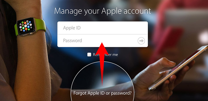 Qué hacer si olvida la contraseña de ID de Apple