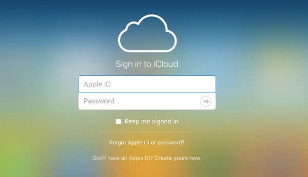 Release iCloud to Erase iPad into Factory Default Mode