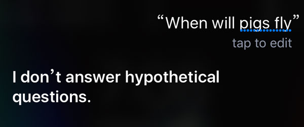 Funny Things to Ask Siri for a Hilarious Response