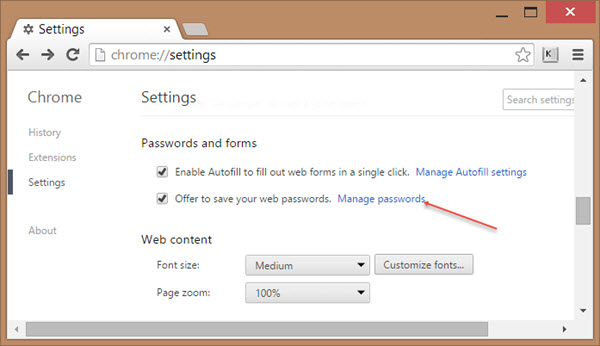 استعادة Gmail