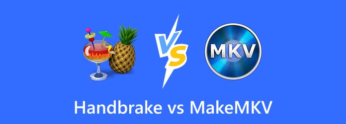 Handbrake Vs Makemkv