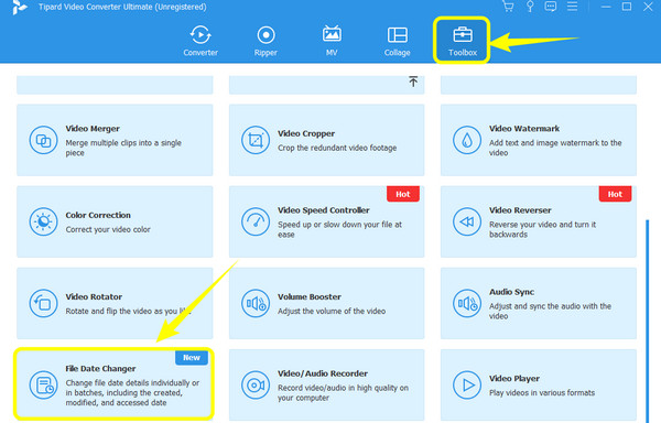 Best File Date Changer Selection