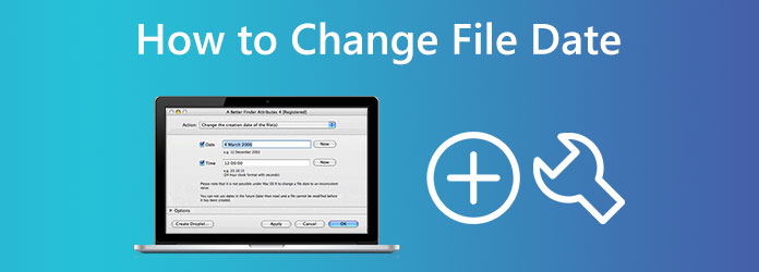 How to Change File Date