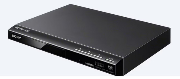 Lecteur DVD Sony