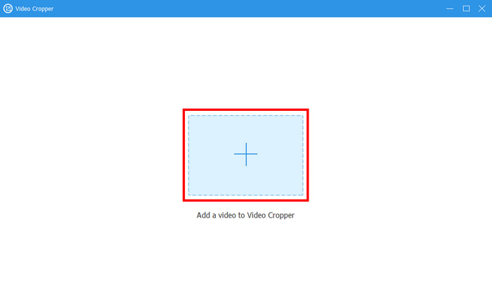 Plus Symbol Add Video Tipard