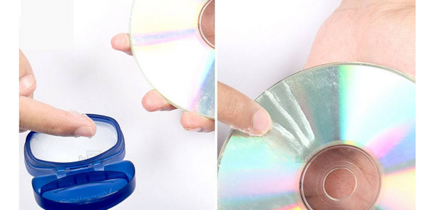 Scratch Remover Cleaner, Cd Dvd Scratch Remover