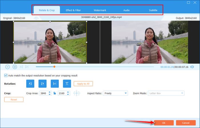 Start Editing Youtube