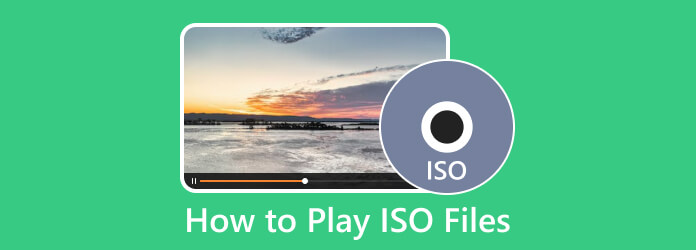 Jak přehrávat soubory ISO