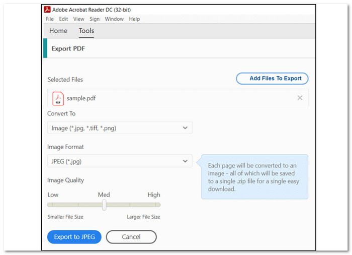Adobe Reader Advanced Option For Checking Metadata