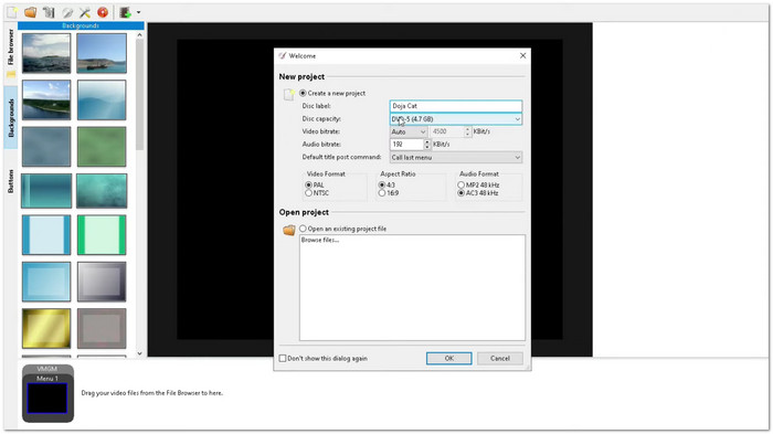DVDStyler Top ImgBurn Alternative