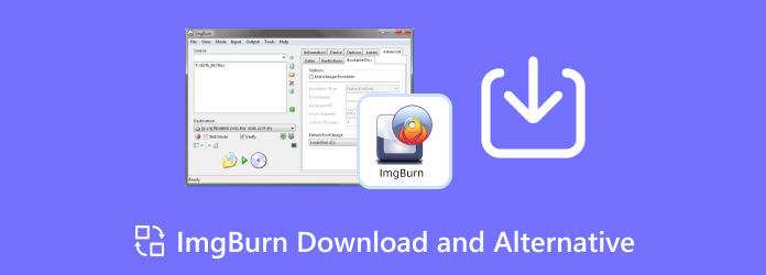 ImgBurn Download and Alternative