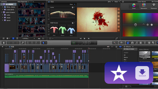 imovie download for mac 10.11.6