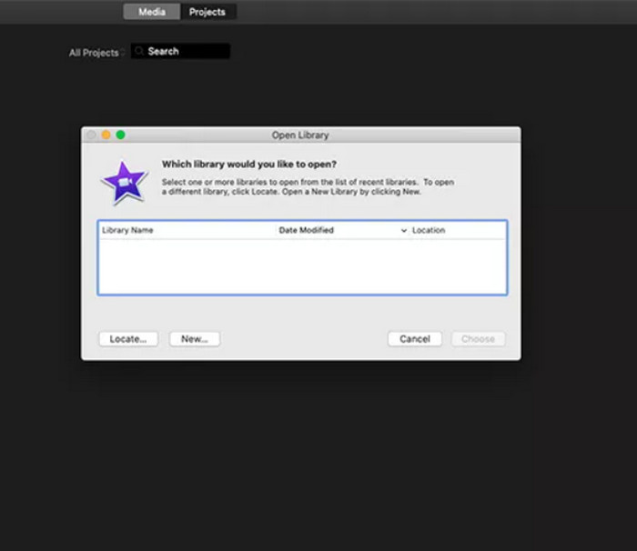 Openm Library