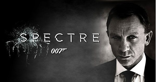 James Bond-spektret