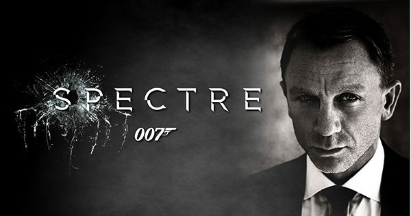 james bond φάντασμα