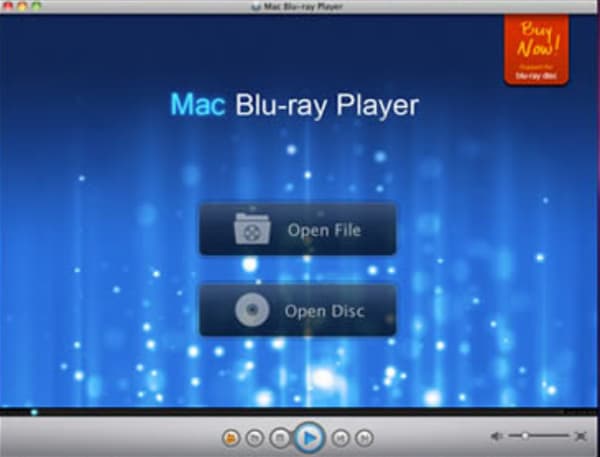 Mac DVD-afspiller