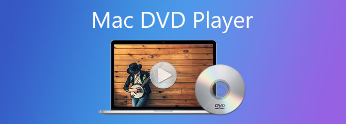 Leitor de DVD Mac