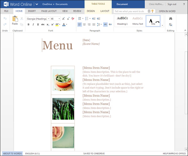 How to Use Microsoft Word for Free