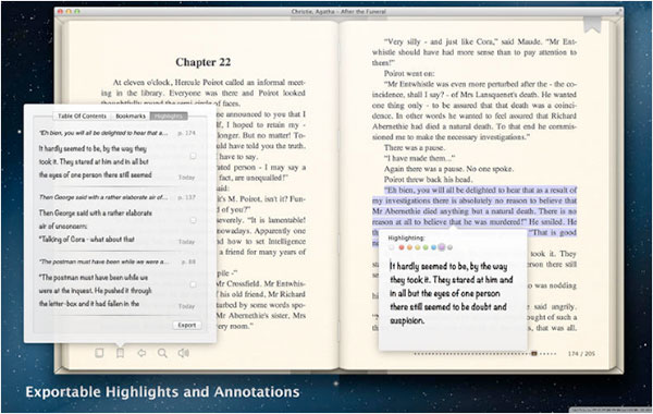 Topp 20 Mobi Reader Apps for lesing Mobi eBooks