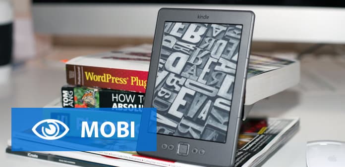 Topp 20 Mobi Reader Apps for lesing Mobi eBooks