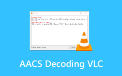 AACS dekódoló VLC