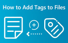 Add Tags to Files