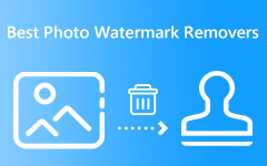 I migliori dispositivi di rimozione di filigrane per foto
