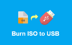 ISO na USB