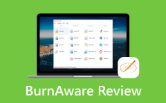 Recenze BurnAware