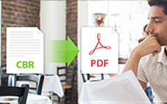 CBR to PDF