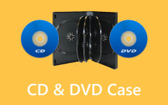 Cd Dvd Cas