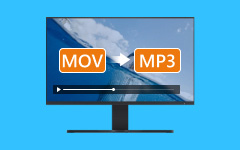 Convert MOV and MP3