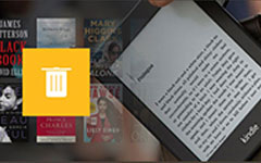 Supprimer des livres de votre Kindle