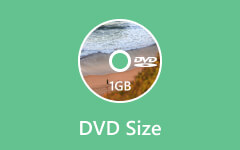 DVD Size