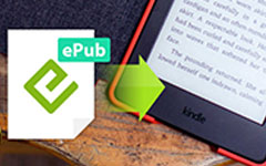 EPUB naar Kindle