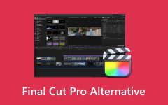 Final Cut Pro Alternative