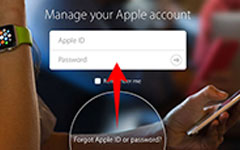 Что делать, если вы забыли пароль Apple ID