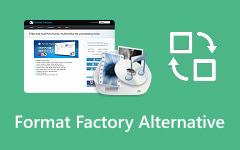 Alternativas a Format Factory