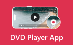 DVD Player App