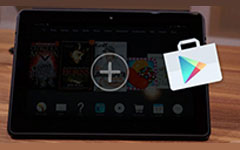 Εγκαταστήστε το Google Play στο Kindle Fire