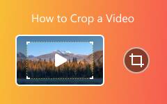 Crop video