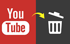 Come eliminare un video di YouTube